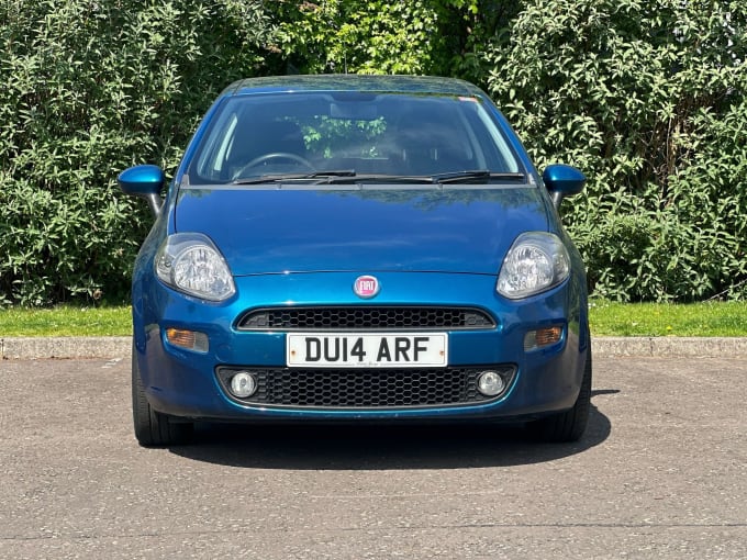 2014 Fiat Punto