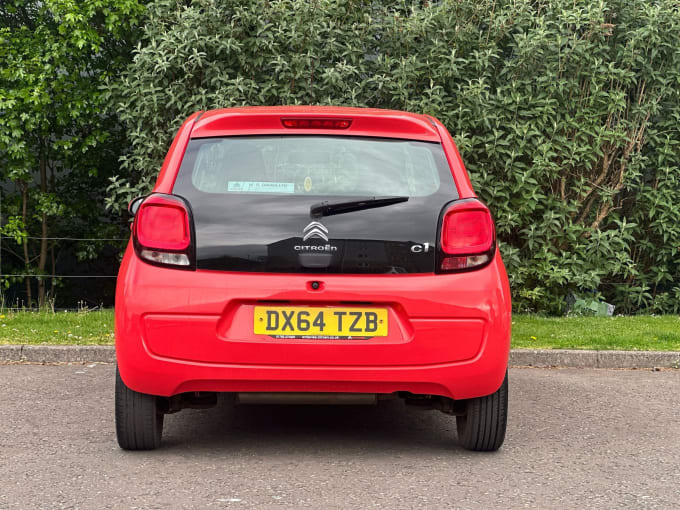 2025 Citroen C1