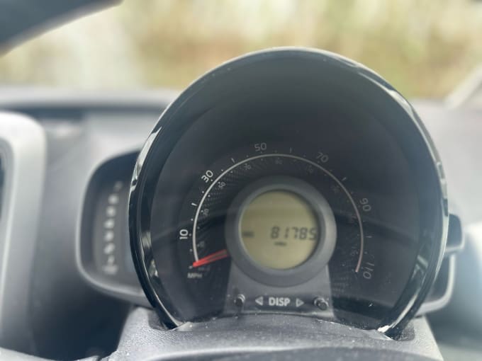 2025 Toyota Aygo
