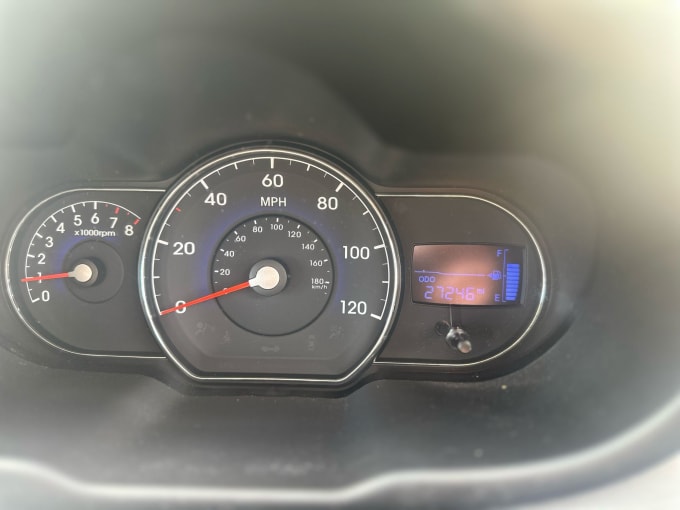 2025 Hyundai I10