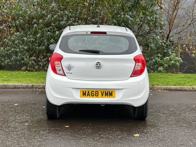 2024 Vauxhall Viva