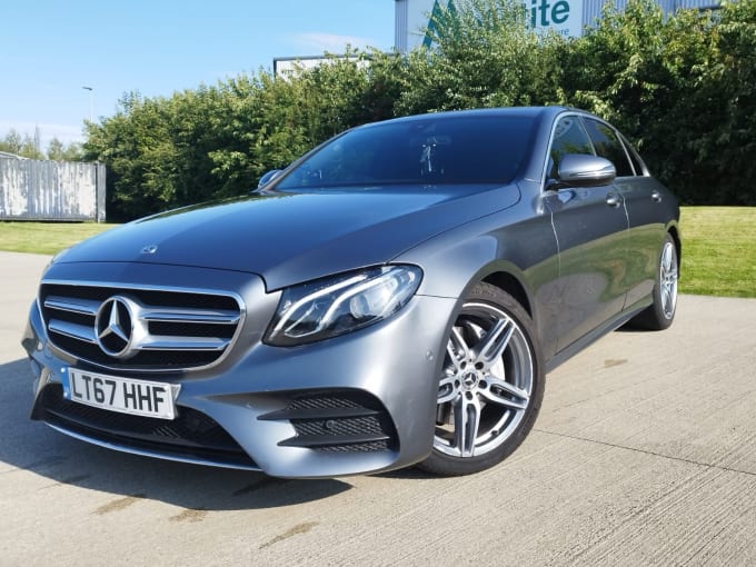 2025 Mercedes-benz E Class