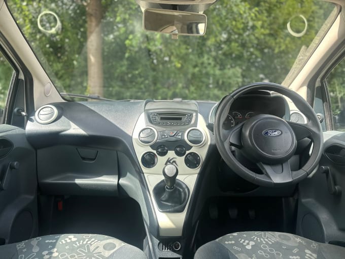 2025 Ford Ka