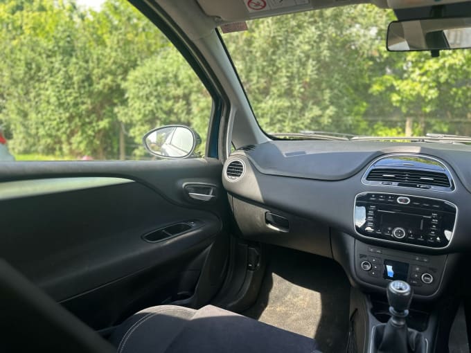 2014 Fiat Punto