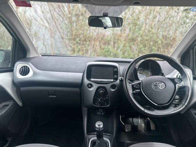 2025 Toyota Aygo