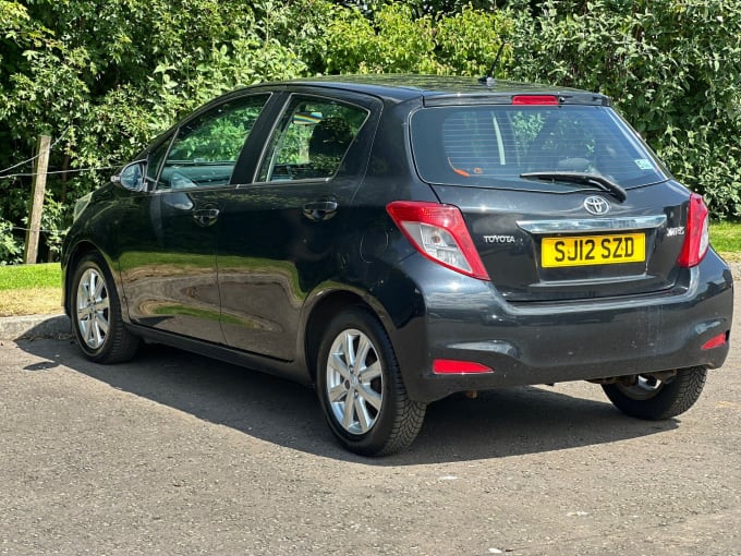 2025 Toyota Yaris
