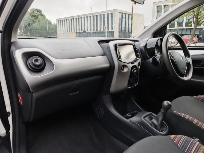 2025 Citroen C1