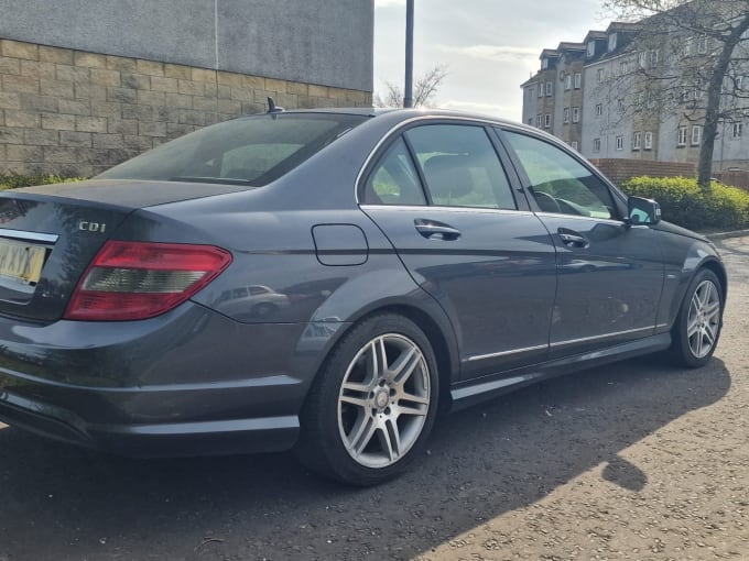 2025 Mercedes-benz C Class