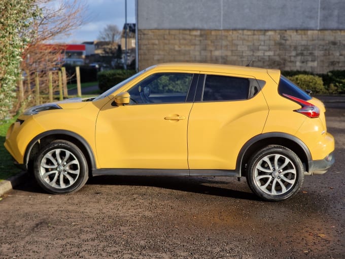 2024 Nissan Juke