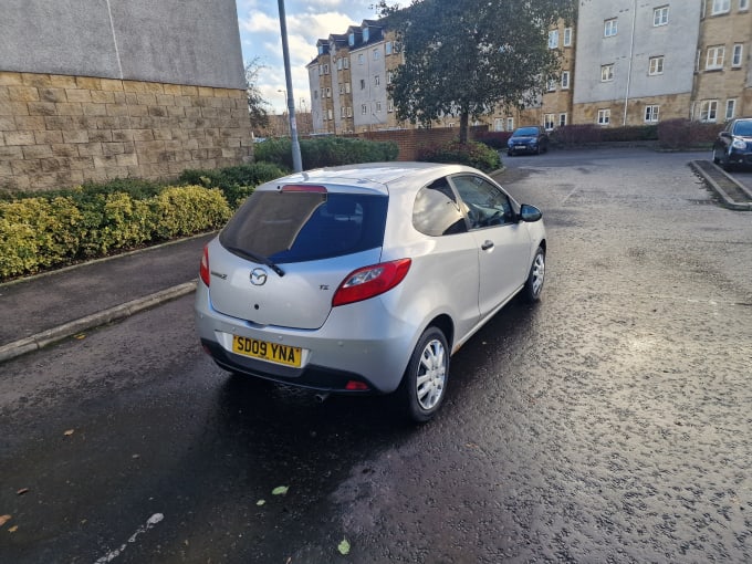 2009 Mazda Mazda 2