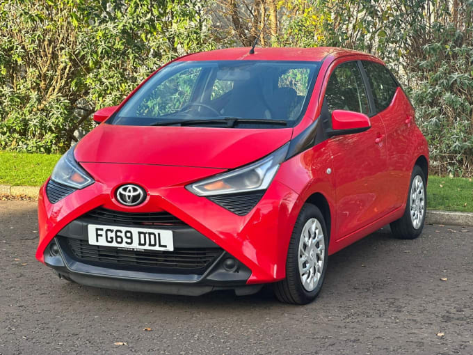 2024 Toyota Aygo