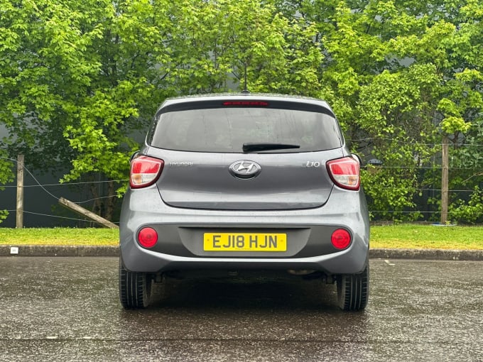 2018 Hyundai I10