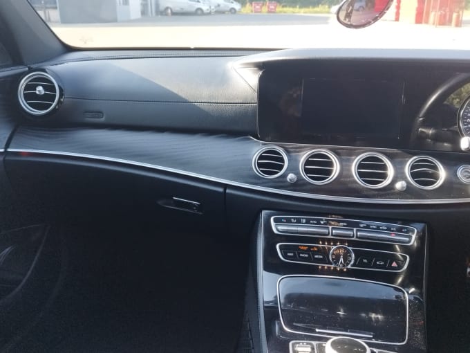 2025 Mercedes-benz E Class