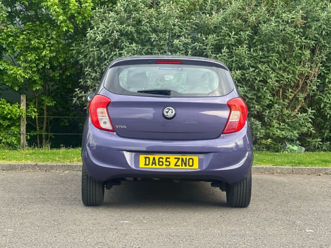 2025 Vauxhall Viva