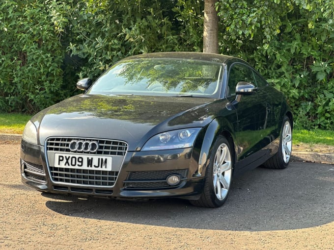 2025 Audi Tt
