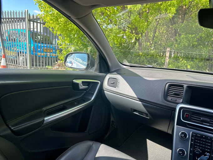2025 Volvo S60