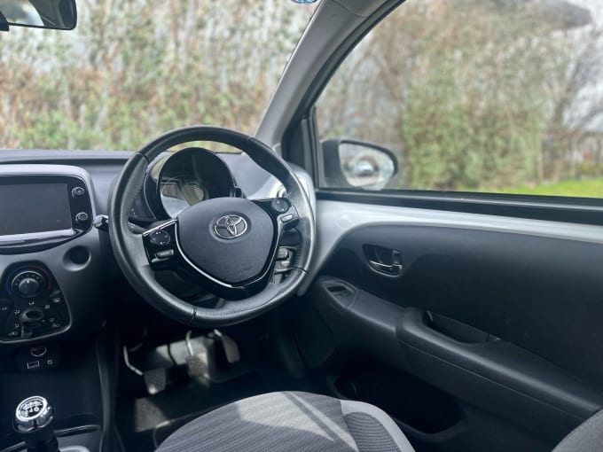 2025 Toyota Aygo
