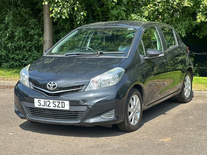 2025 Toyota Yaris