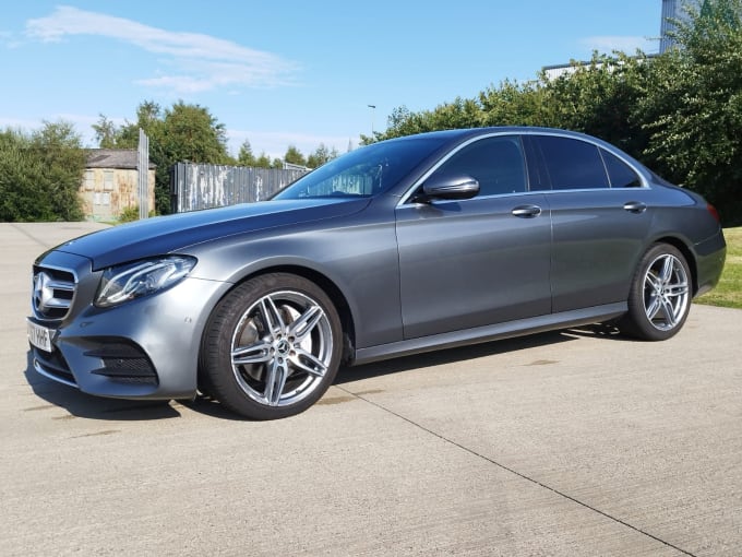 2025 Mercedes-benz E Class