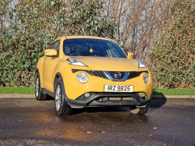 2024 Nissan Juke