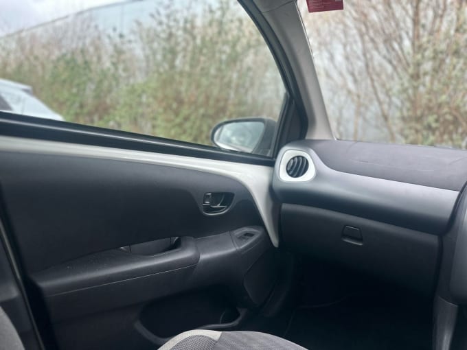 2025 Toyota Aygo