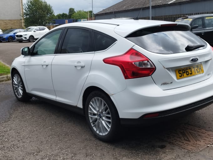 2025 Ford Focus