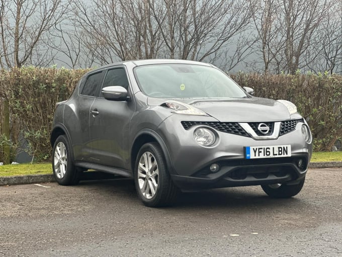 2016 Nissan Juke