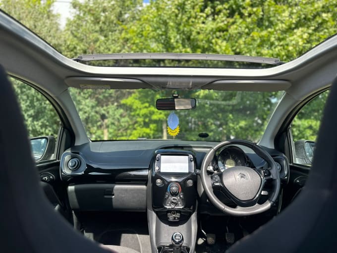 2025 Citroen C1