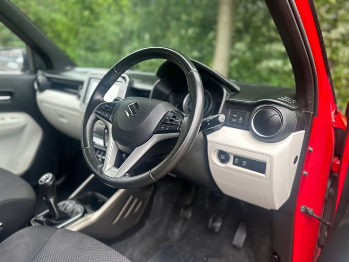 2025 Suzuki Ignis