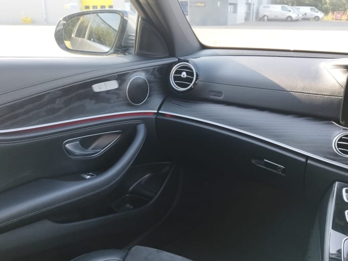 2025 Mercedes-benz E Class