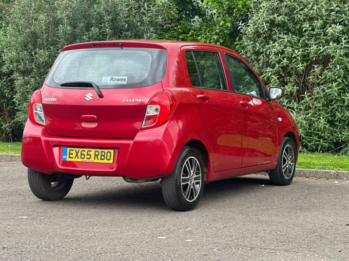 2025 Suzuki Celerio