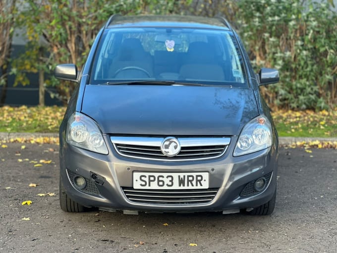 2024 Vauxhall Zafira