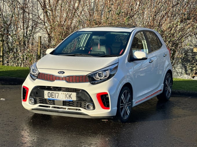 2025 Kia Picanto