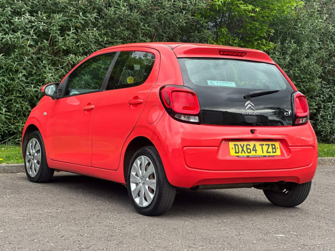 2025 Citroen C1