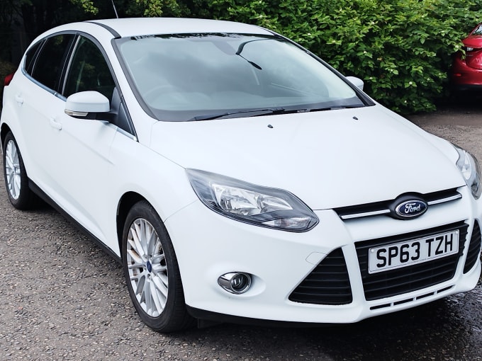 2025 Ford Focus
