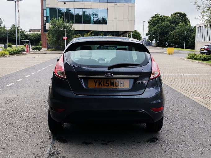 2025 Ford Fiesta