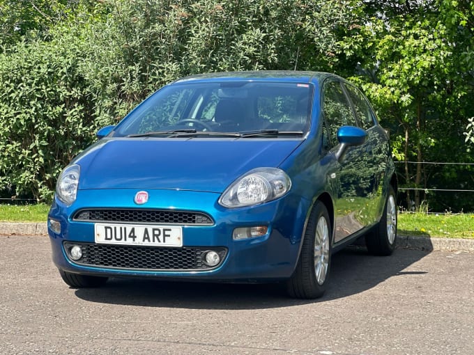 2014 Fiat Punto
