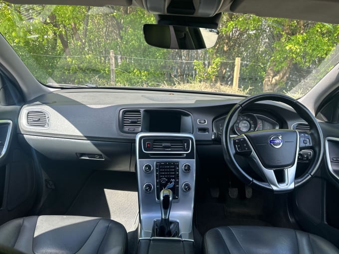 2025 Volvo S60