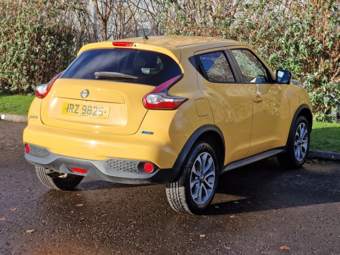 2024 Nissan Juke