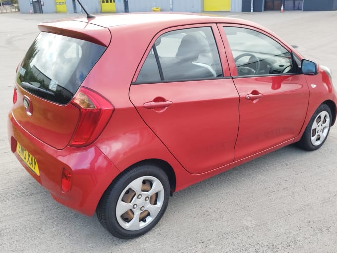 2013 Kia Picanto
