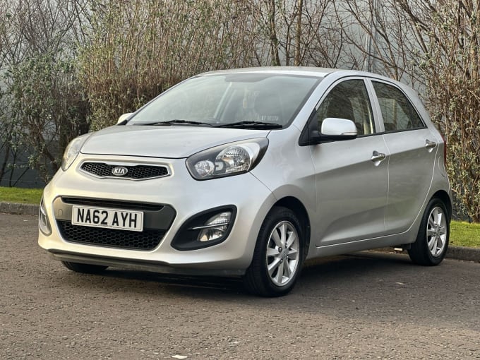 2025 Kia Picanto