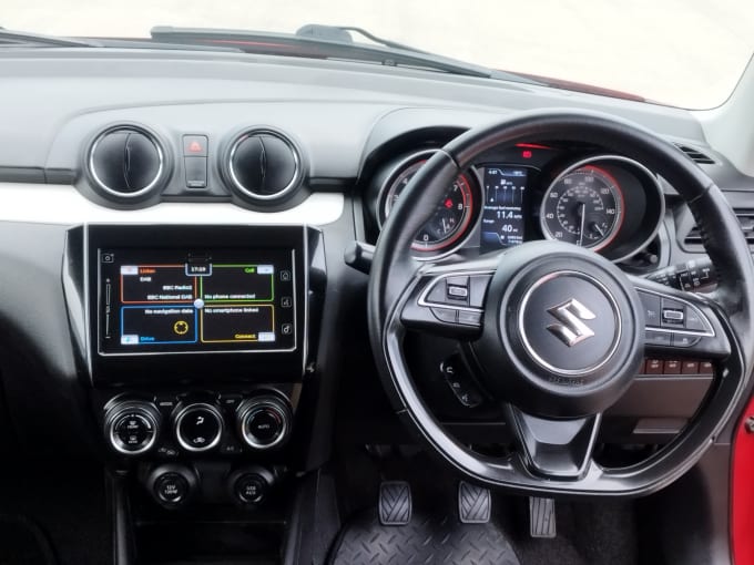 2018 Suzuki Swift