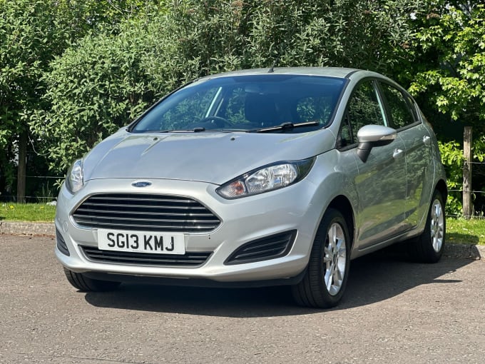 2025 Ford Fiesta