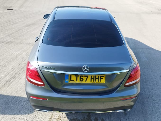 2025 Mercedes-benz E Class