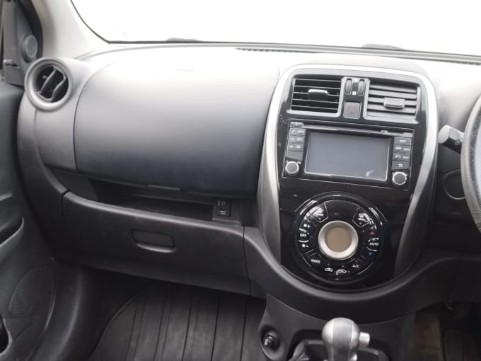 2016 Nissan Micra