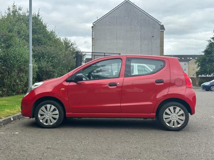 2024 Suzuki Alto