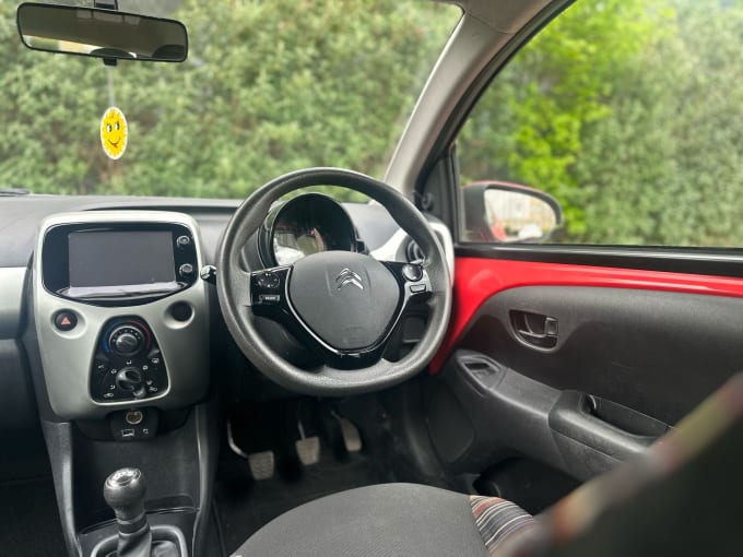 2025 Citroen C1