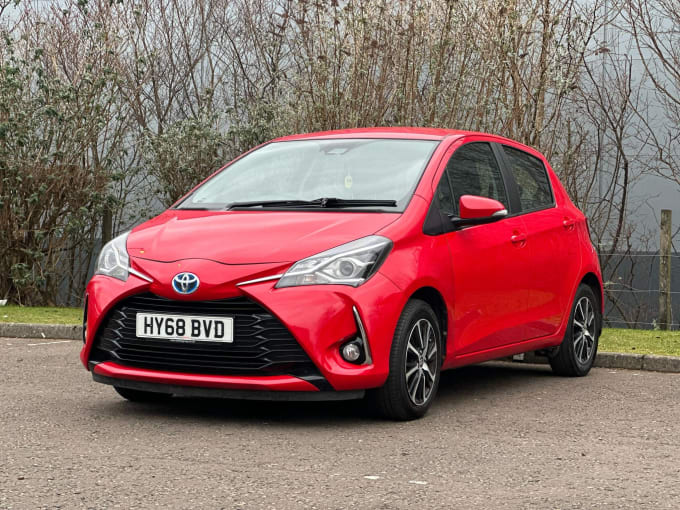 2025 Toyota Yaris