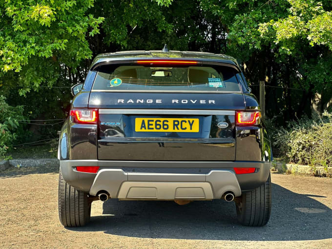 2025 Land Rover Range Rover Evoque