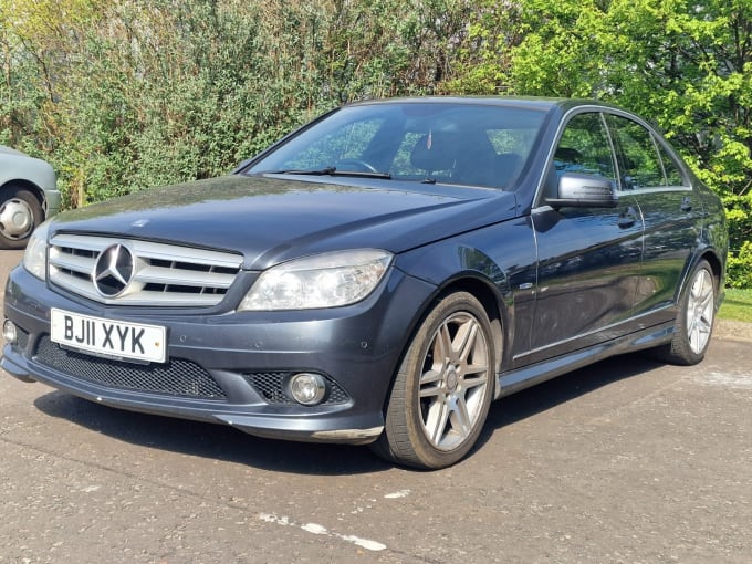 2025 Mercedes-benz C Class